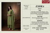 Eshra 4166 By Ganga Bemberg Silk Satin Designer Salwar Suits Wholesale Shop In Surat